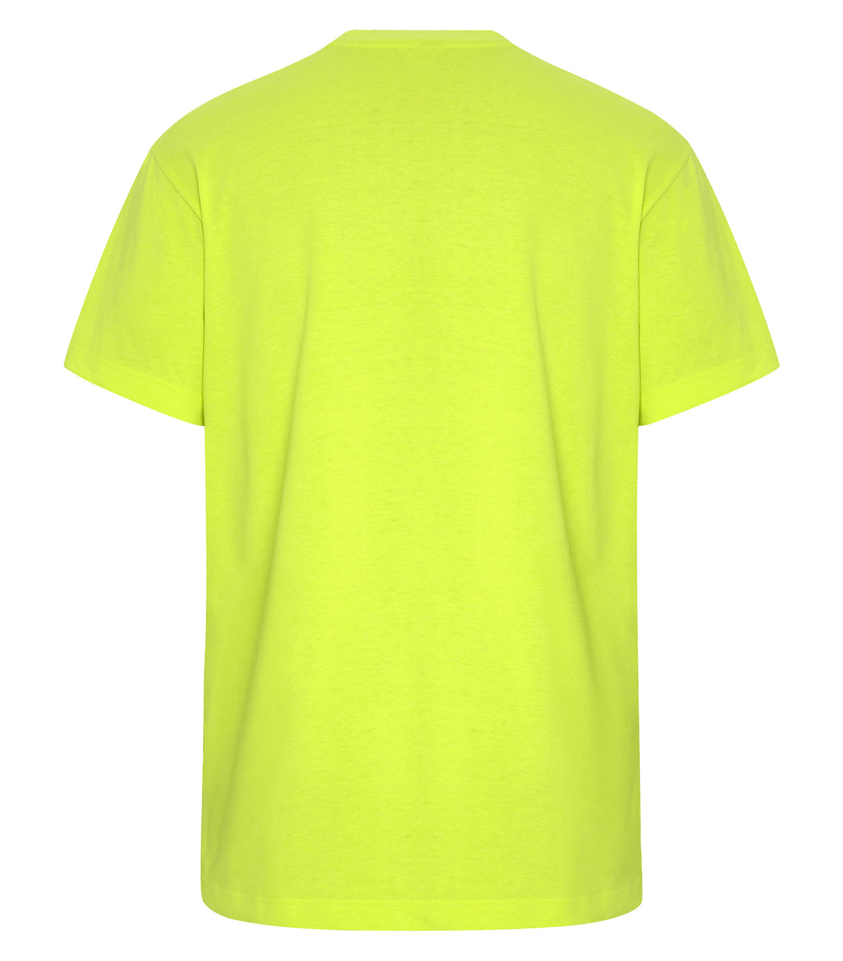 Safety Yellow · back