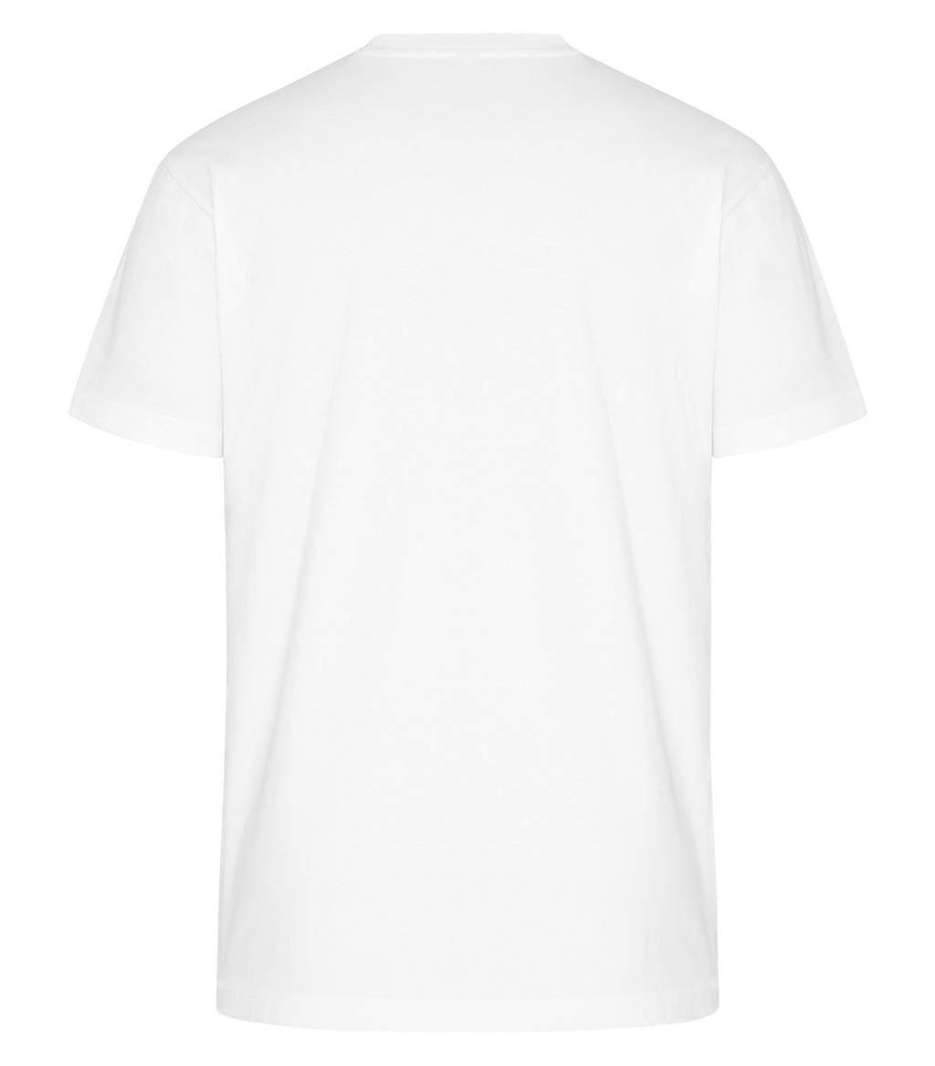 White · back