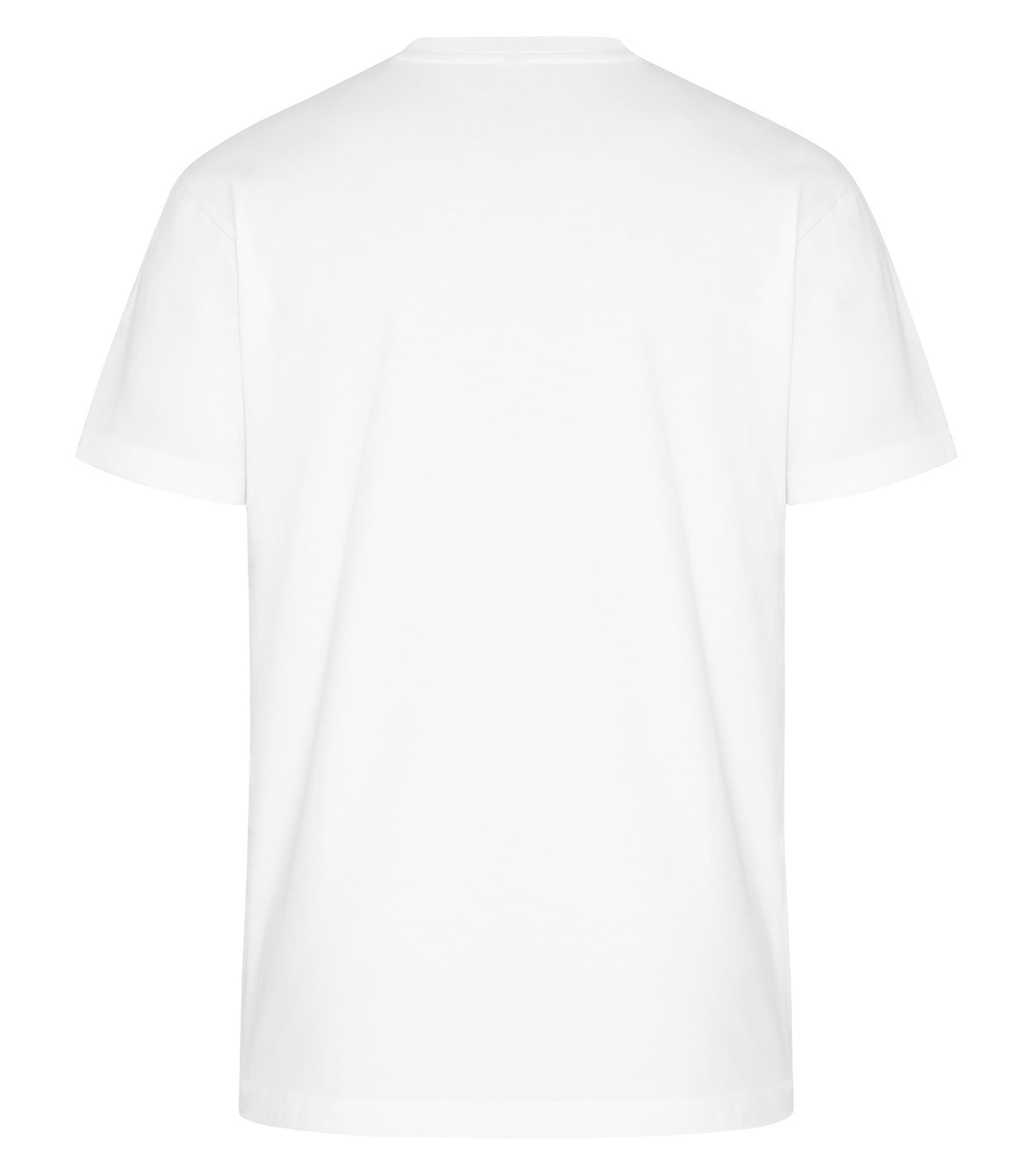White · back