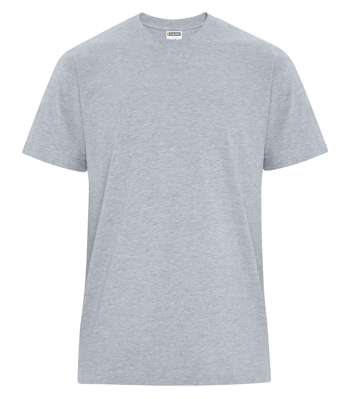 Athletic Grey · front