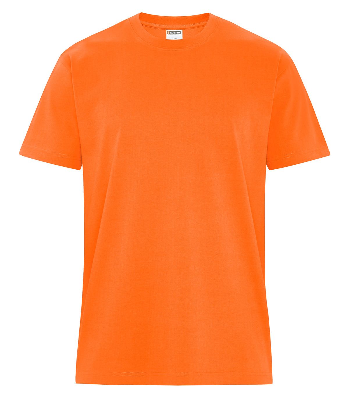 Safety Orange · front