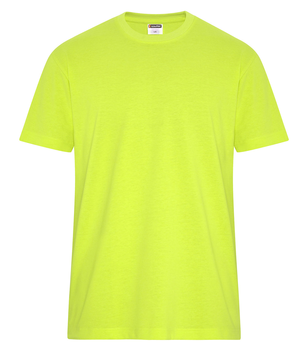 Safety Yellow · front