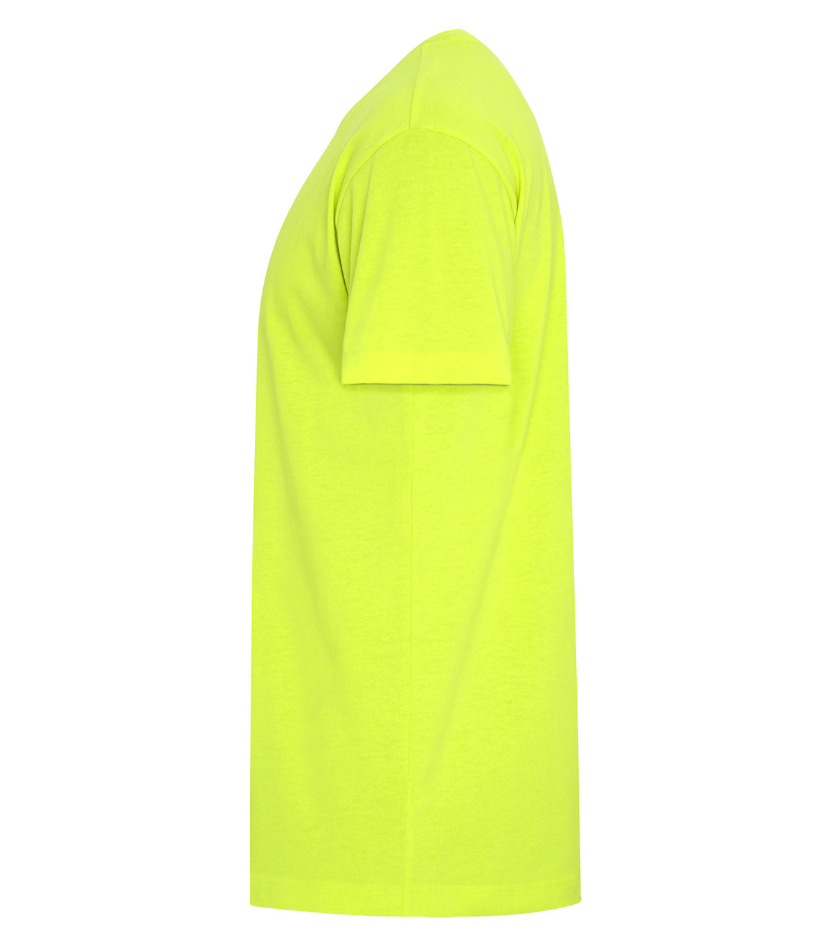 Safety Yellow · side